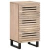 vidaXL Sideboard 40x34x75 cm Solid Wood Mango
