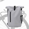 vidaXL Bicycle Bag Grey 31 x 13 x 58 cm Polyester