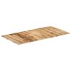 vidaXL Table Top Solid Mango Wood 15-16 mm 120x60 cm