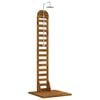 vidaXL Outdoor Shower 225 cm Solid Acacia Wood and Stainless Steel