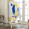 KidKraft Children&rsquo;s Deluxe Easel White
