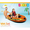 Intex Inflatable Boat Explorer Pro 100 160x94x29 cm 58355NP