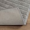 vidaXL Area Rugs Rectangular Grey 230 x 160 cm