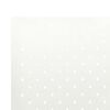 vidaXL 3-Panel Room Divider White 120x180 cm Steel