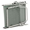 Travellife Camping Lounger Como Gentle Green