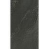 Grosfillex Wallcovering Tile Gx Wall+ 5pcs Stone 45x90cm Dark Grey