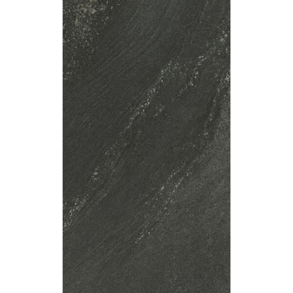 Grosfillex Wallcovering Tile Gx Wall+ 5pcs Stone 45x90cm Dark Grey