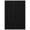 vidaXL Decor Panels 50 pcs Black Oak 30 x 42 x 0.27 cm Engineered Wood