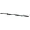 vidaXL Floating Shelf Glass 90x10 cm 8 mm