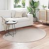 vidaXL Area Rugs HUARTE Sand 120 x 170 cm Polyester
