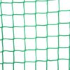 vidaXL Trailer Net with Elastic Rope Green 3x1.65 m PP