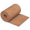 vidaXL Cork Roll Brown 800 x 50 x 0.8 cm Cork