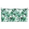 vidaXL Garden Bench Cushion Floral Green 100 x 50 x 4 cm Oxford fabric