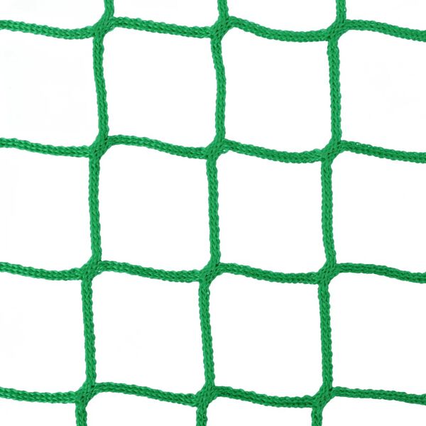 vidaXL Hay Net Square 0.9x2 m PP