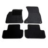 vidaXL 4 Piece Car Mat Set for Audi A4