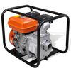 vidaXL Petrol Engine Water Pump 50 mm Connection 4800 W