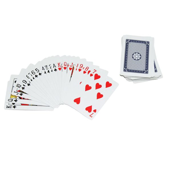 Clown Games 9-in-1 Game Box Wood