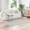 vidaXL Area Rugs Square Cream 200 x 200 cm