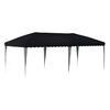 vidaXL Pop-up Party Tent 575 x 290 x 245 cm Antracite
