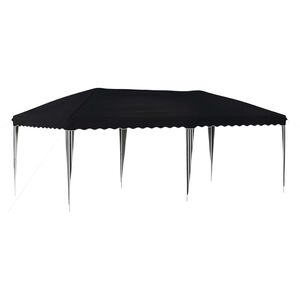 vidaXL Pop-up Party Tent 575 x 290 x 245 cm Antracite