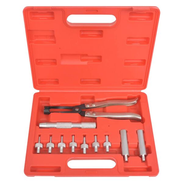 vidaXL Valve Seal Plier Tool Set