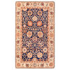 vidaXL Printed Rug Oriental Multicolour 200x300 cm