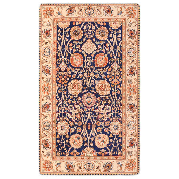 vidaXL Printed Rug Oriental Multicolour 200x300 cm