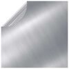 vidaXL Pool Cover Silver 549 cm PE