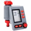 vidaXL Garden Digital Water Timer with Single Outlet