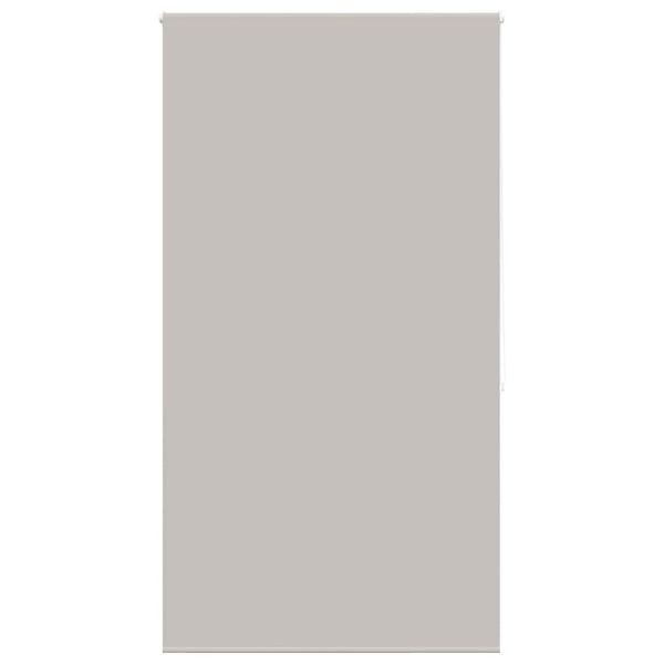 vidaXL Shower Roller Blind 130x240 cm Fabric Width 126 cm