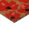 vidaXL Door Mat Natural 40x60 cm Tufted Coir