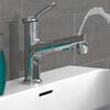 EISL Basin Mixer VARIABILE with Pull-out Spray Chrome