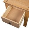 vidaXL Bedside Cabinet 46x40x57 cm Pine Panama Range