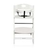Baninni High Chair Muna Wood White