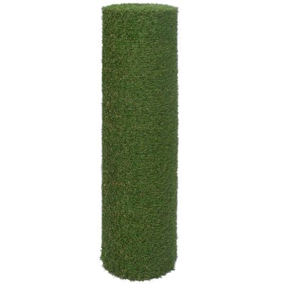 vidaXL Artificial Grass 1x5 m/20 mm Green