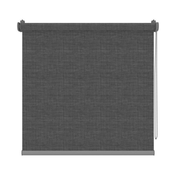 Decosol Mini Roller Blinds Deluxe Anthracite 72x190 cm