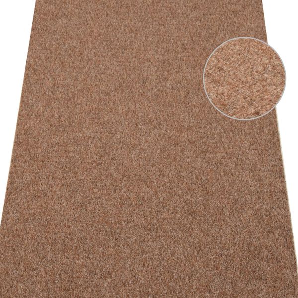 vidaXL Artificial Grass with Studs 20x1.33 m Beige