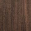 vidaXL Bottom Cabinet Riga Brown Oak 40x44.5x81.5 cm Engineered Wood