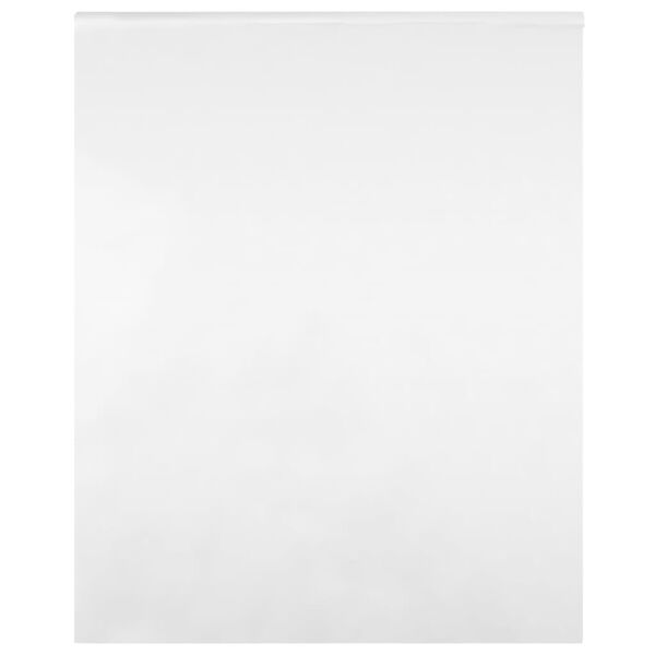 vidaXL Mirror Films 2 pcs Self-Adhesive 60x100 cm PET