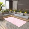 vidaXL Outdoor Carpet ARAKIL Pink 80x150 cm PP