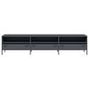 vidaXL TV Cabinet Anthracite 202x39x43.5 cm Cold-rolled Steel