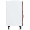 vidaXL Kitchen Base Cabinet Kalmar Old Wood Engineered Wood