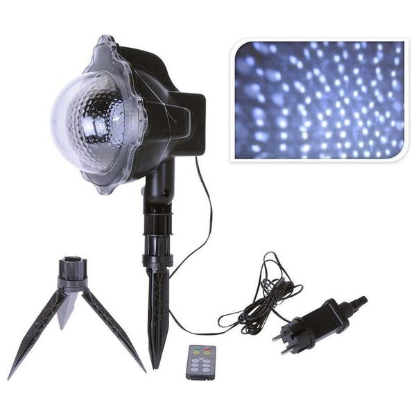 Ambiance LED Christmas Projector Snowfall