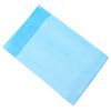 vidaXL Pet Training Pad 50 pcs Blue and White 60 x 60 cm
