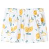Kids'Shorts Ecru 116