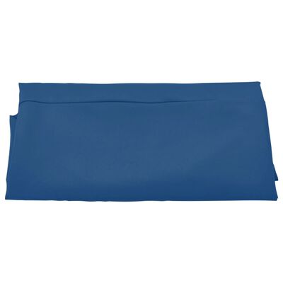 vidaXL Replacement Fabric for Cantilever Umbrella Azure Blue 300 cm