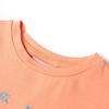Kids' T-shirt Peach 140