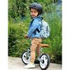 Smoby Kids Learning Bike Comfort Grey