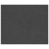 vidaXL Kitchen Countertop Black with Granite Texture 50x60x2.8 cm Engineered Wood