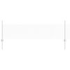 vidaXL Welded Wire Fence 100 x 0.5 m (W x H) Hot-Dip Galvanised Steel